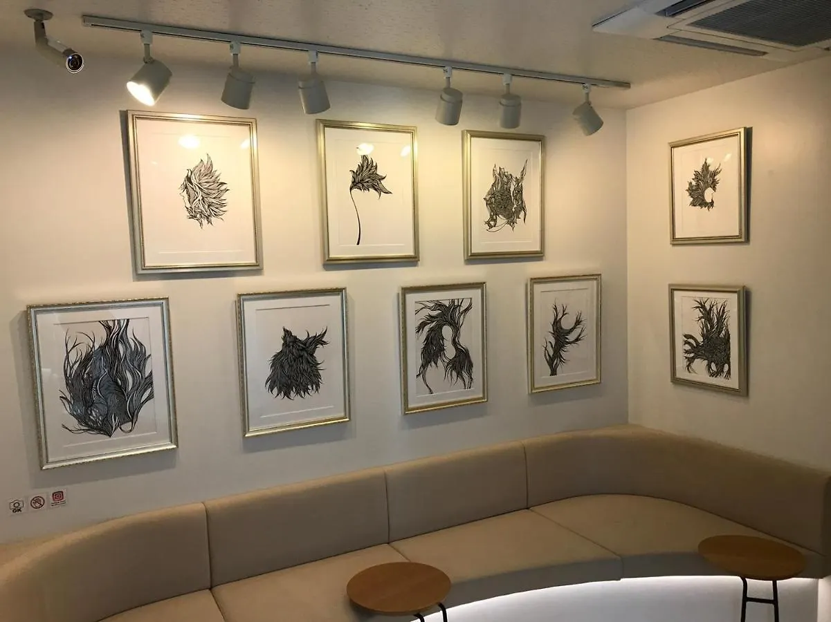 The Micro Museum Hostel Shibuya Kichijoji Musashino Ιαπωνία