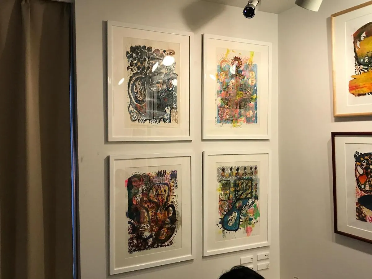 The Micro Museum Hostel Shibuya Kichijoji Musashino