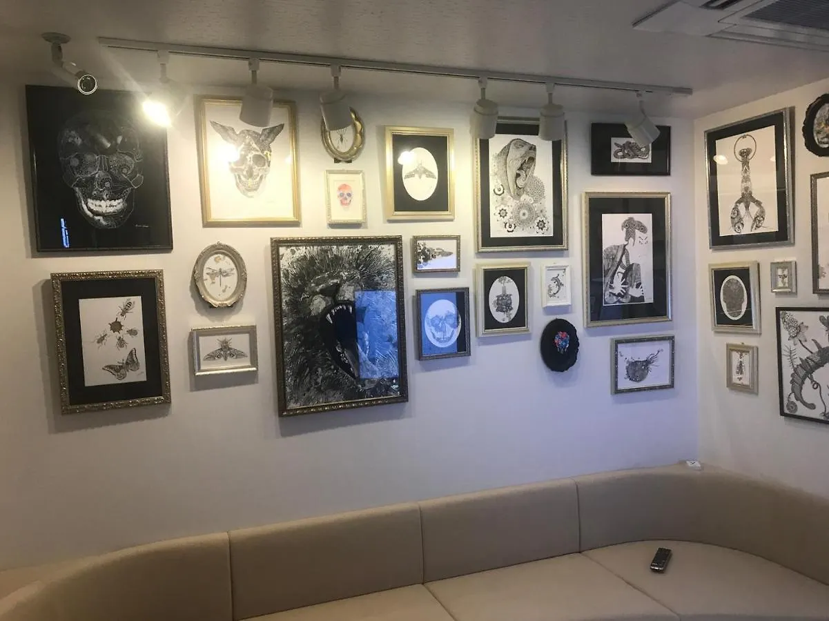 The Micro Museum Hostel Shibuya Kichijoji Musashino