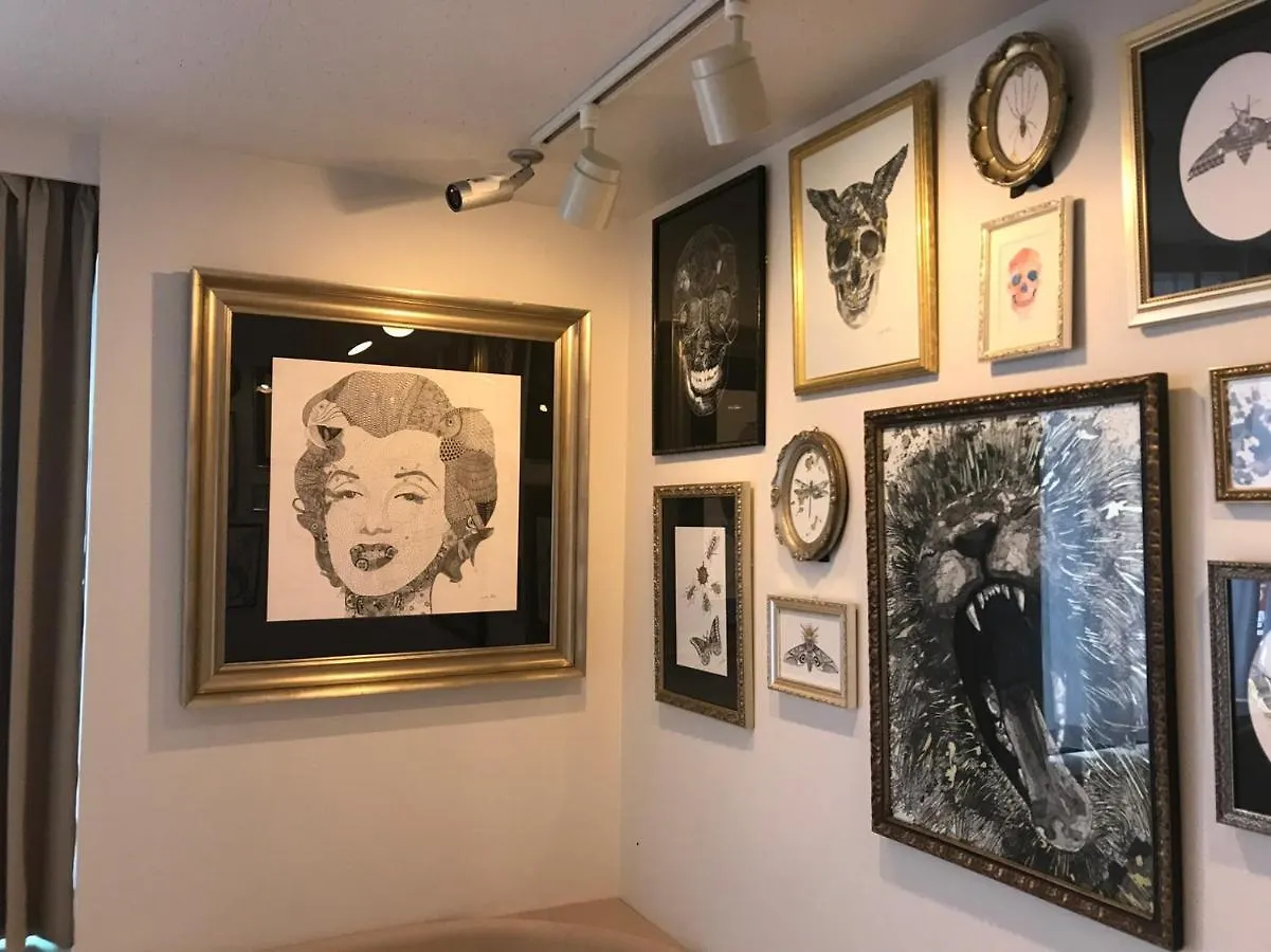 The Micro Museum Hostel Shibuya Kichijoji Musashino