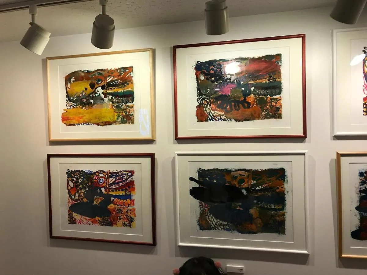 The Micro Museum Hostel Shibuya Kichijoji Musashino